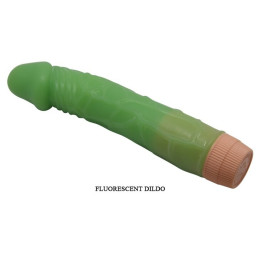 Вибратор Barbara Bill Vibrator Green