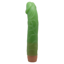Вибратор Barbara Bill Vibrator Green