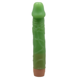Вибратор Barbara Bill Vibrator Green
