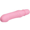 Мини-вибратор Pretty Love Stev светло-розовый