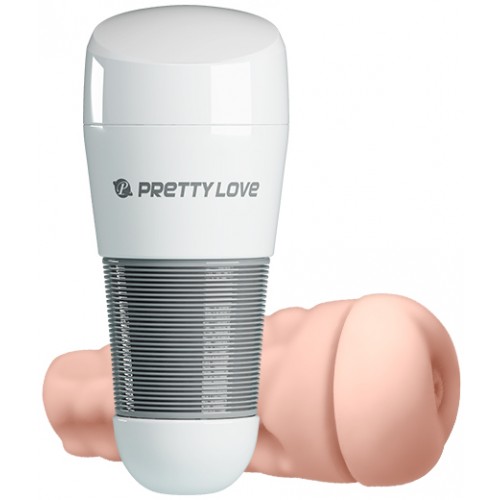 Мастурбатор-попка в колбе Pretty Love Kitty