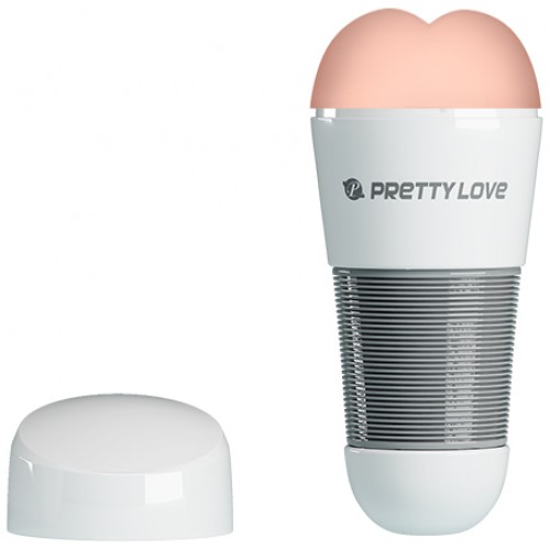 Мастурбатор-попка в колбе Pretty Love Kitty