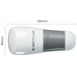 Мастурбатор-попка в колбе Pretty Love Kitty