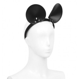 Ободок на голову с мышиными ушками