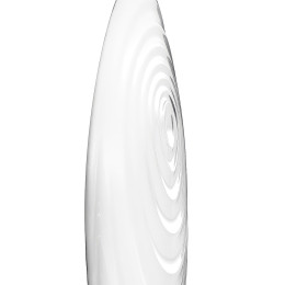 Прозрачный фаллос из стекла Satisfyer Sparkling Crystal 19 см