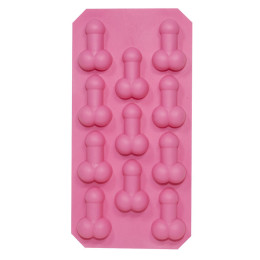 Силиконовая форма для льда Sexy Ice Maker