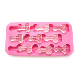 Силиконовая форма для льда Sexy Ice Maker