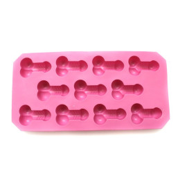 Силиконовая форма для льда Sexy Ice Maker