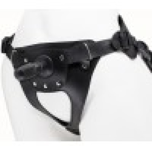 Трусики для страпона со штырьком для насадок