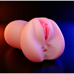 Реалистичный Мастурбатор Satisfaction Honey Bunny