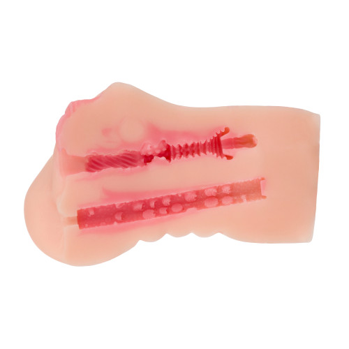 Реалистичный Мастурбатор Satisfaction Honey Bunny