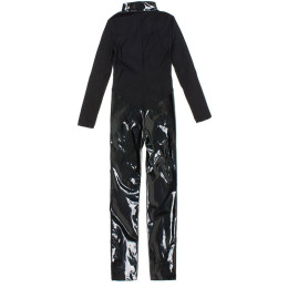 Сексуальный комбинезон на молнии L