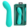 Вибратор Pretty Love Faun Turquoise