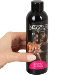 Возбуждающее массажное масло Magoon Oriental Ecstasy 200 мл