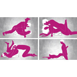 Универсальная подушка для секса