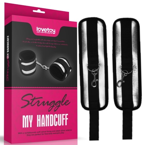 Наручники Struggle My Handcuff