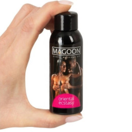 Возбуждающее массажное масло Magoon Oriental Ecstasy 50 мл