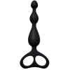 Анальная цепочка Ultimate Beads Black 