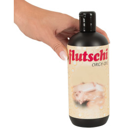 Масло для массажа Flutschi Orgy-Oil без запаха и вкуса 500 мл