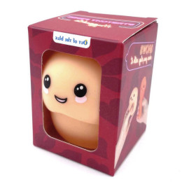Сувенирный пенис-антистресс Stretchy Huggable Willy