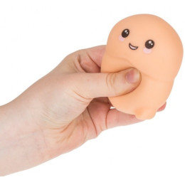 Сувенирный пенис-антистресс Stretchy Huggable Willy