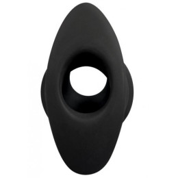 Анальный тоннель со стимулирующим рельефом Sex Expert M