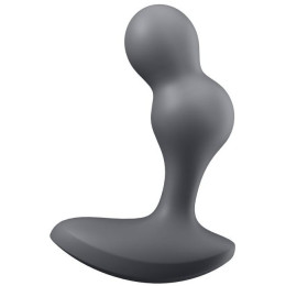 Анальный смарт-стимулятор с вибрацией Satisfyer Deep Diver Grey