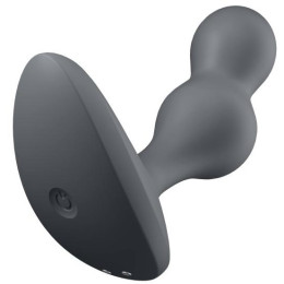 Анальный смарт-стимулятор с вибрацией Satisfyer Deep Diver Grey