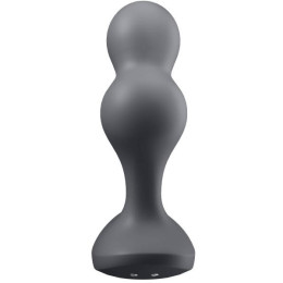 Анальный смарт-стимулятор с вибрацией Satisfyer Deep Diver Grey