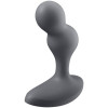 Анальный смарт-стимулятор с вибрацией Satisfyer Deep Diver Grey