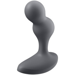 Анальный смарт-стимулятор с вибрацией Satisfyer Deep Diver Grey