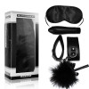 Комплект Deluxe Bondage Kit с вибратором для ролевых игр