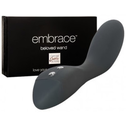 Изогнутый вибратор для точки G Embrace Beloved