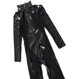 Сексуальный комбинезон на молнии L