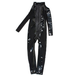 Сексуальный комбинезон на молнии L