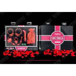 Подарочный набор Love Thrills Luxury Gift Set