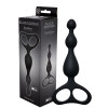 Анальная цепочка Ultimate Beads Black 