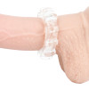 Эрекционное прозрачное кольцо Power Plus Cock Ring