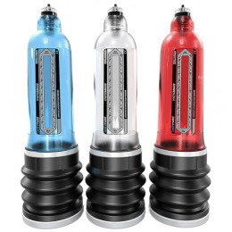 Гидропомпа Bathmate Hydromax9 crystal прозрачная