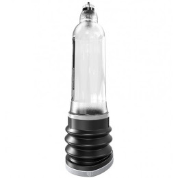 Гидропомпа Bathmate Hydromax9 crystal прозрачная