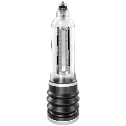 Гидропомпа Bathmate Hydromax9 crystal прозрачная