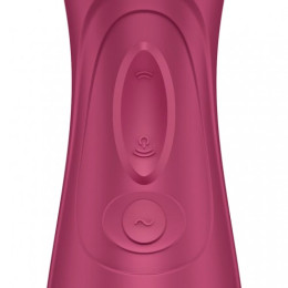 Вакуумно-волновой бесконтактный смарт-стимулятор Satisfyer Pro 2 Generation 3 Connect App