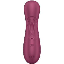 Вакуумно-волновой бесконтактный смарт-стимулятор Satisfyer Pro 2 Generation 3 Connect App