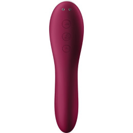 Вакуумно-волновой вибратор Satisfyer Dual Crush