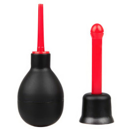 Набор для анального душа Rectal Syringe Dusche