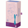 Гибкий вибратор для точки G Satisfyer G-Spot Flex 1 синий