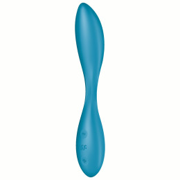 Гибкий вибратор для точки G Satisfyer G-Spot Flex 1 синий
