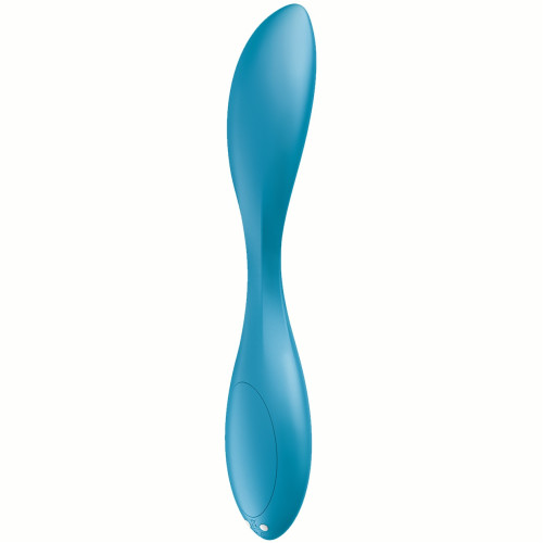 Гибкий вибратор для точки G Satisfyer G-Spot Flex 1 синий