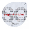 Полиуретановые презервативы Sagami Original 0,02 3 шт