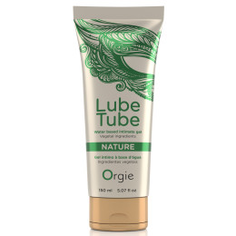 Интимный гель с альгинатом Orgie Lube Tube Nature 150 мл